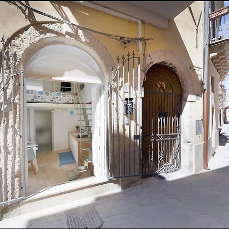 Loft Hermes / Ortigia Syracusae Syrakusa Exteriör bild