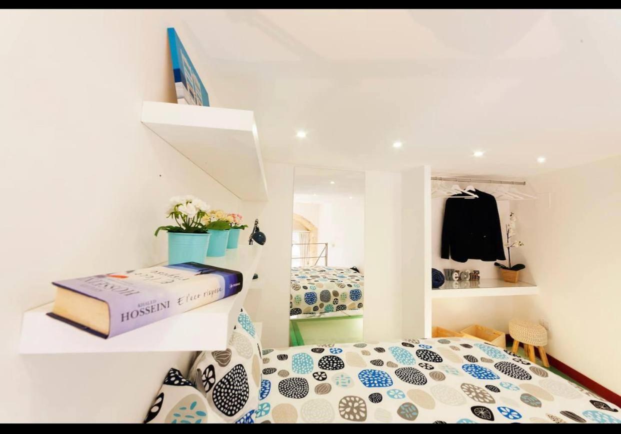 Loft Hermes / Ortigia Syracusae Syrakusa Exteriör bild
